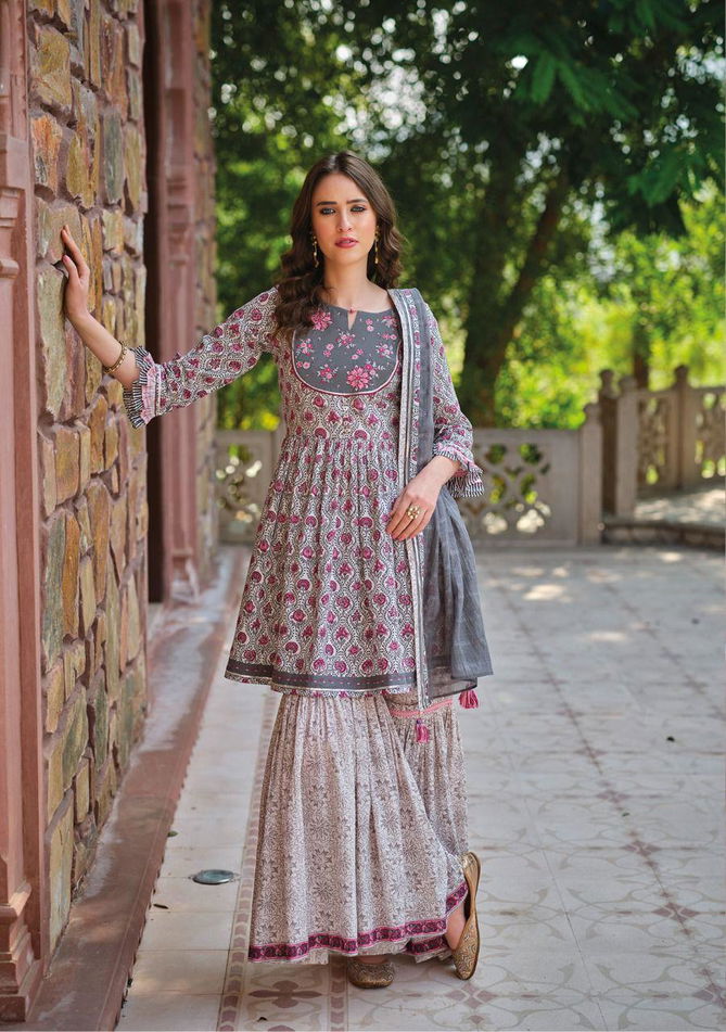 Sharara dress industrious new 2019